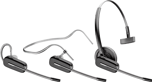 Poly Savi 8245 Office Wireless Convertible Headset