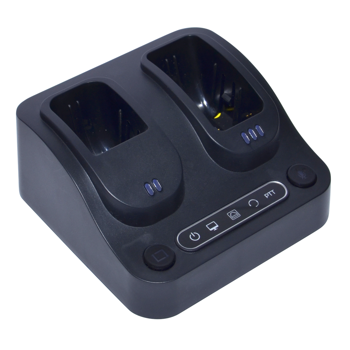 JPL Scout 3100 Wireless Dispatch Headset & PTT Bundle