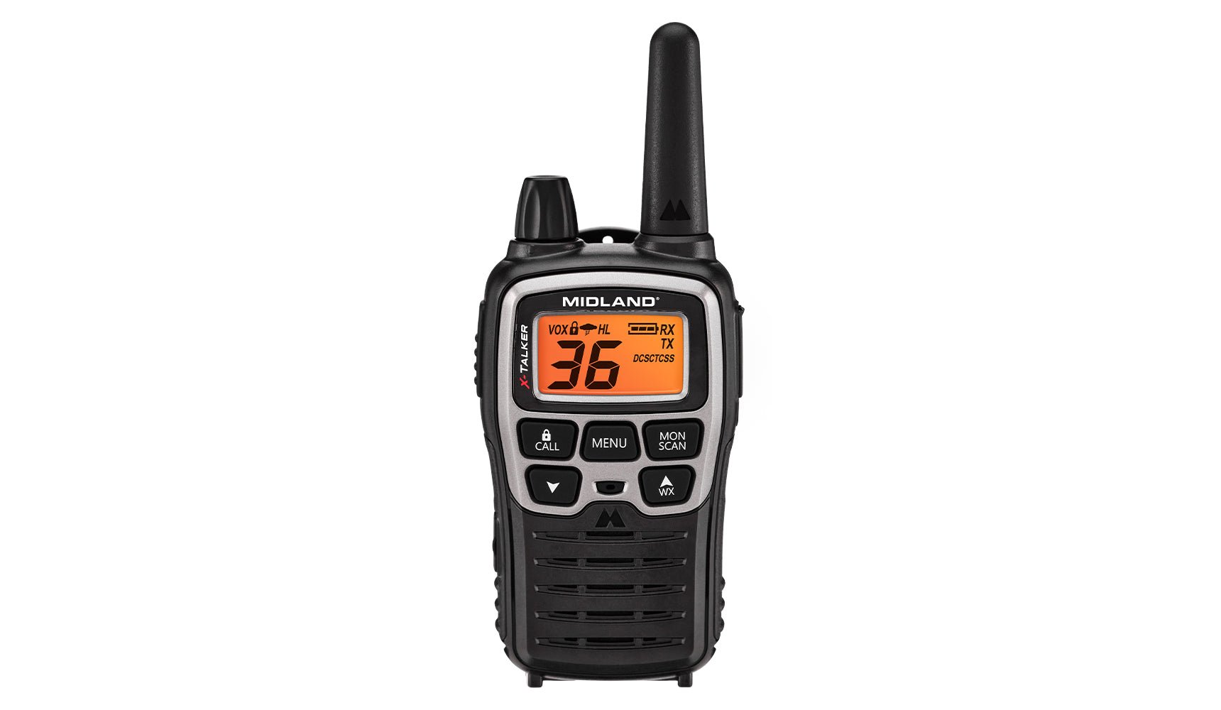 Midland T77 Extreme X-Talker Walkie Talkie - 38 Miles