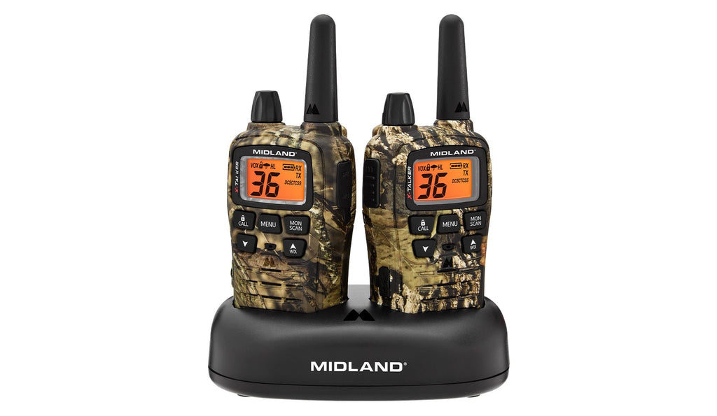 Midland T75 X-Talker Walkie Talkie - 38 Miles