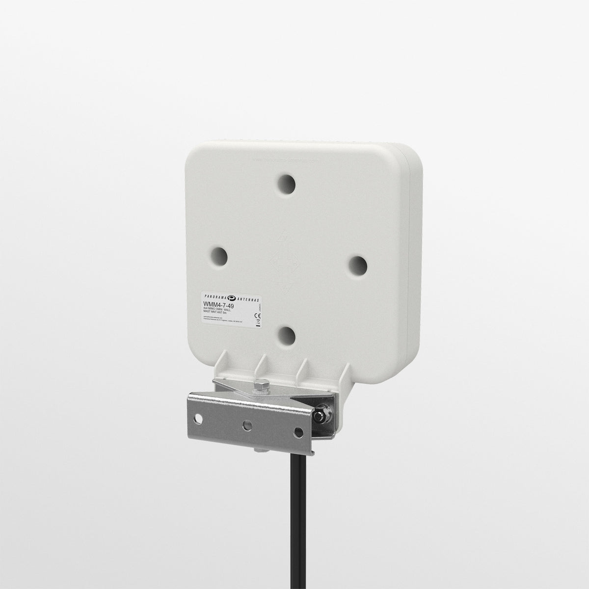 WMM4-7-49[-X] – 4×4 MiMo Wall / Mast Mount Antenna