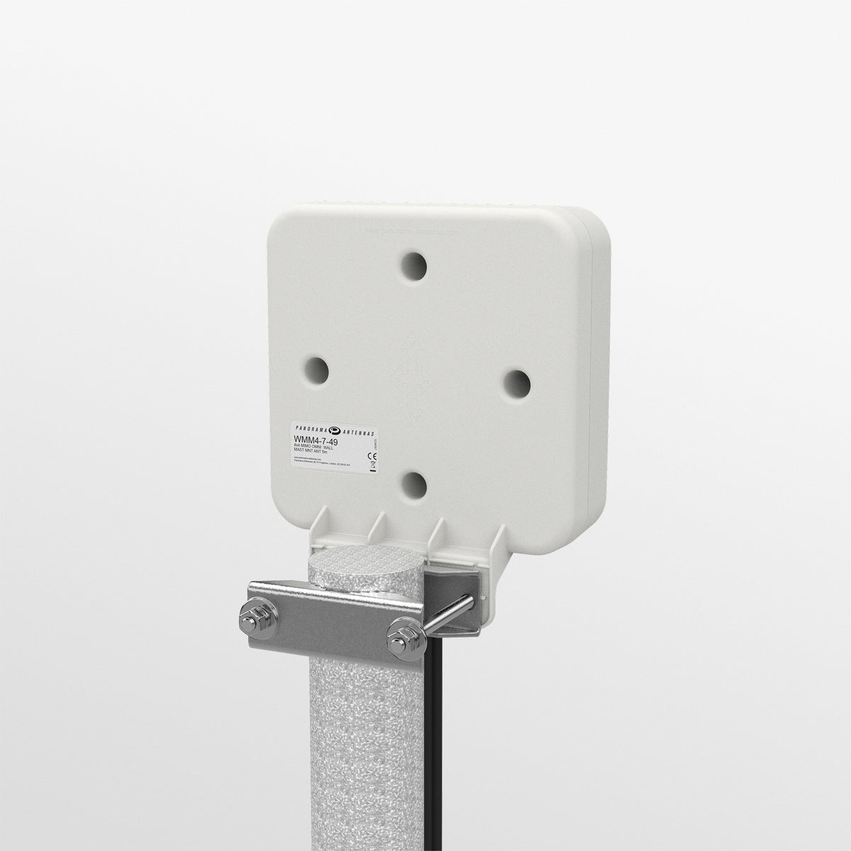 WMM4-7-49[-X] – 4×4 MiMo Wall / Mast Mount Antenna