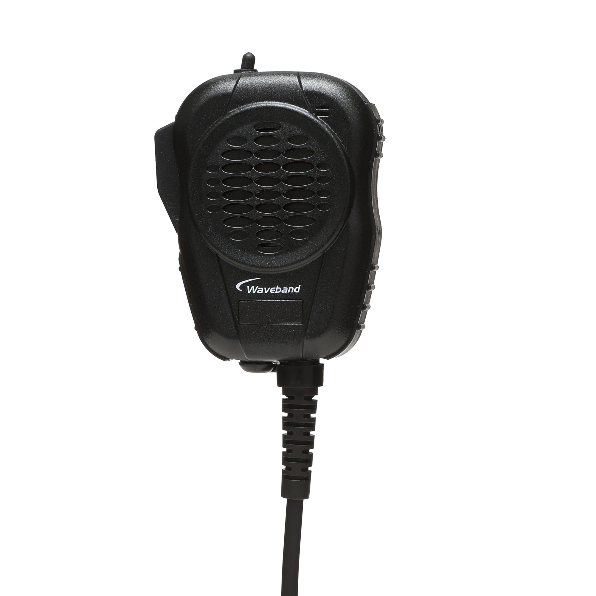 Waveband WX-8004 Series Rugged Heavy Duty Public Safety Microphone for Harris XL-200P