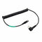 3M PELTOR CH-3 Headset with PTT Hard Hat Attachment MT74H52P3E-111