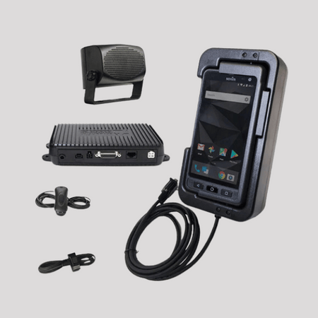 Smart Phone Car Intercom Kits