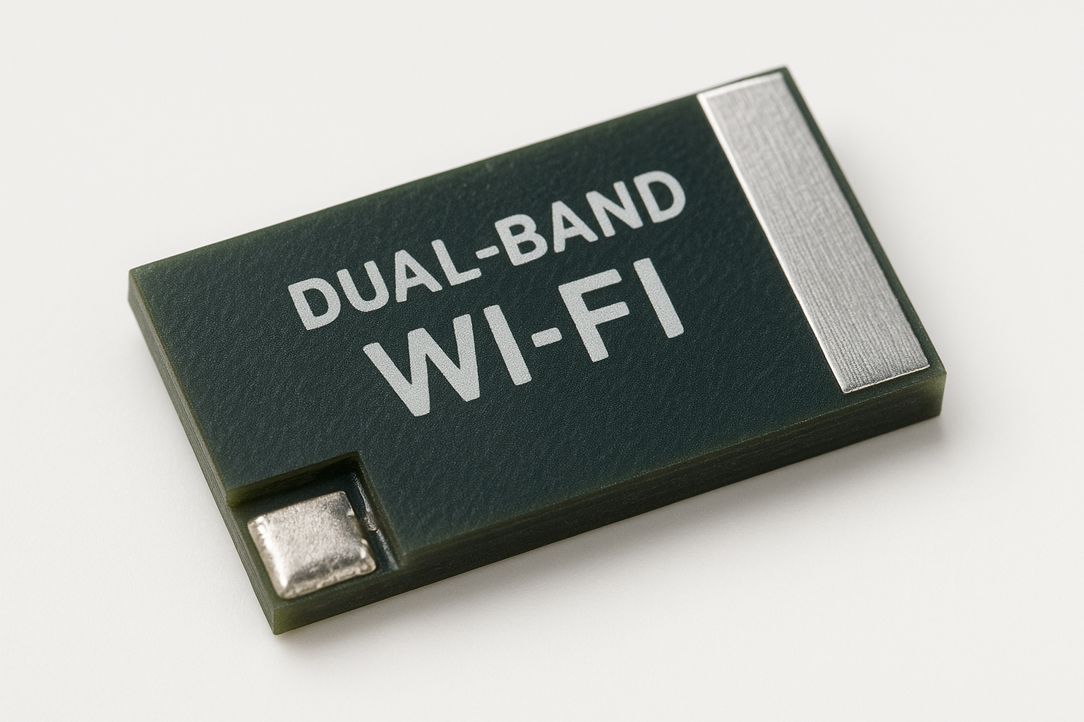 Dual-Band WiFi SMT Antenna