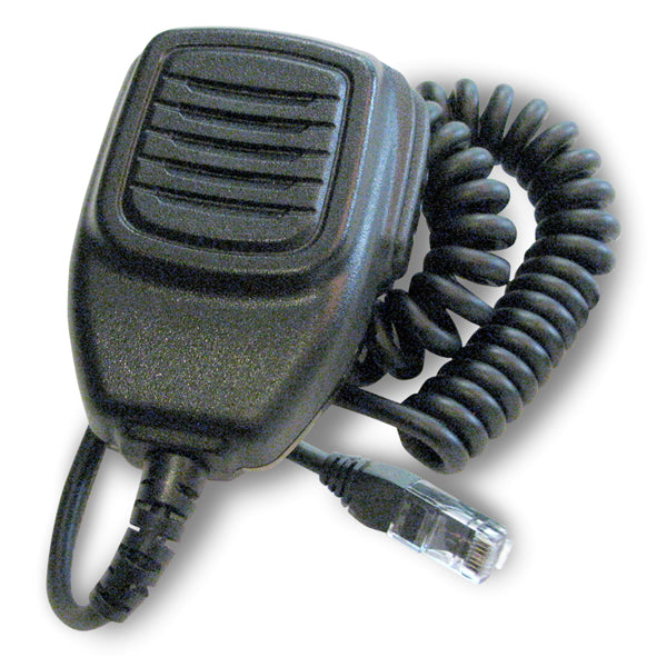 Heavy Duty Palm Microphone