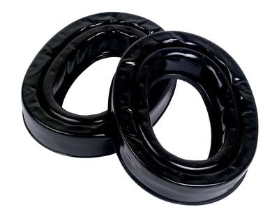 Black 3M PELTOR Swat-Tac VI NIB Single Comm Headband Headset Kit
