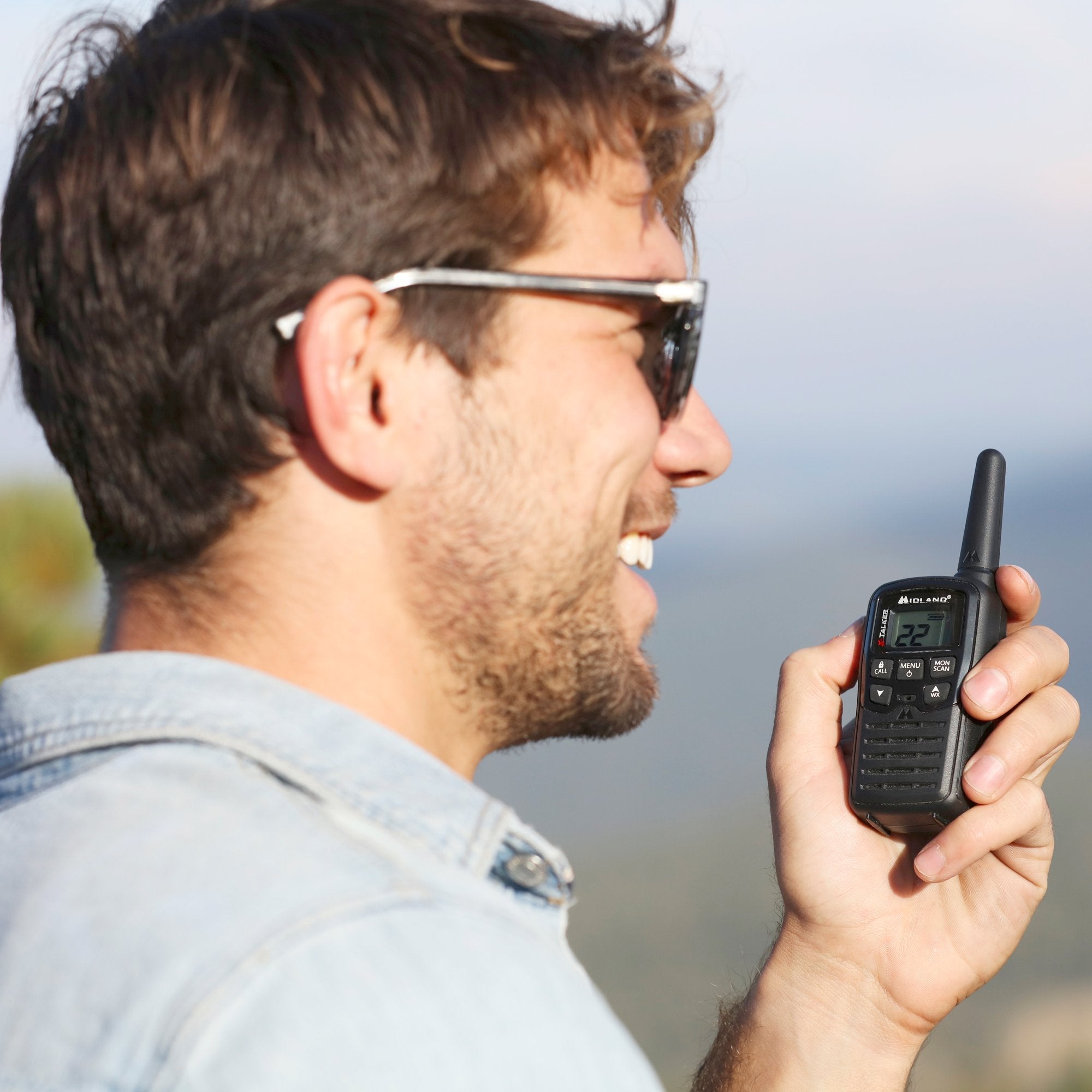 Midland X-Talker T10 Walkie Talkies -20 Miles