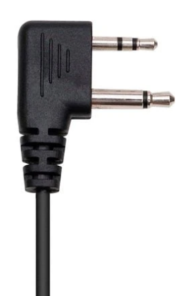 Waveband Headset Cable for Midland FRS/GMRS Radios