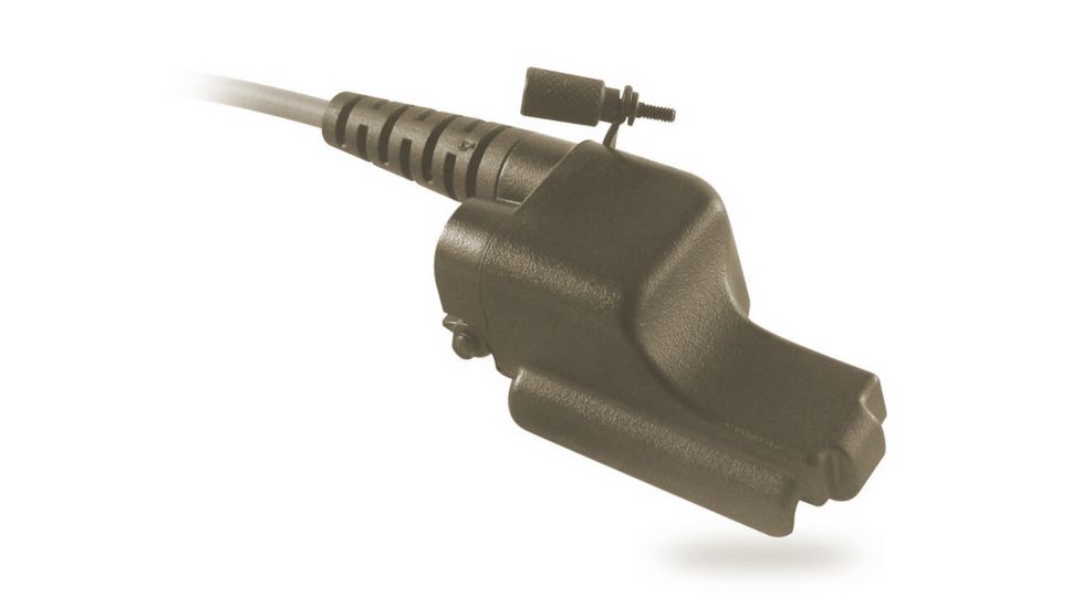 Cuadro de control Clarus FX2 fijado auriculares duales en el oído