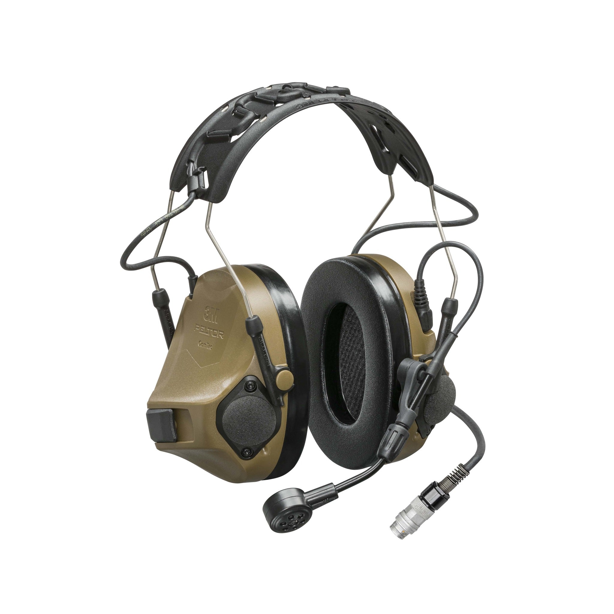 3M Peltor Comtac VIII Headset