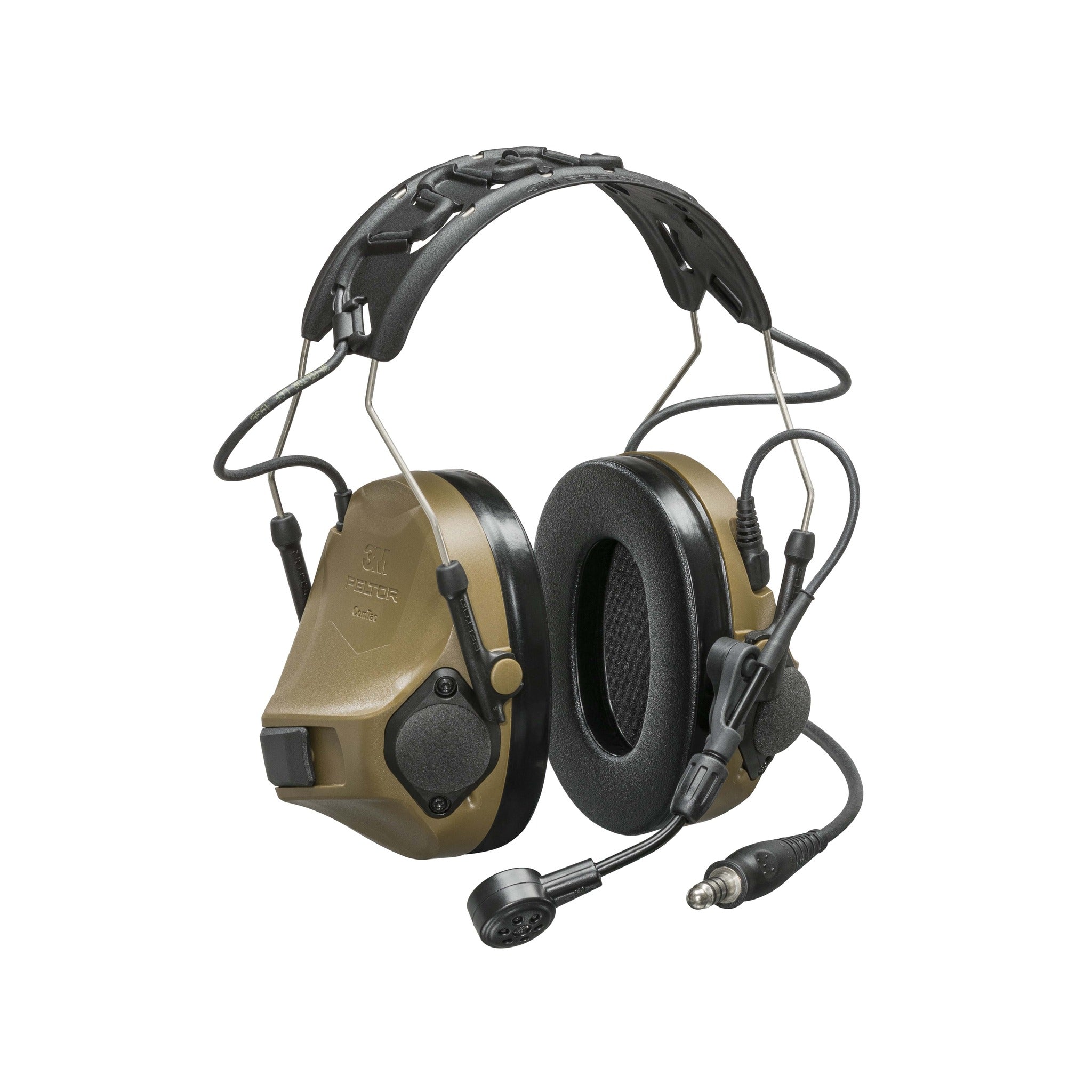 【みつお】PELTOR ComTac Ⅷ Headset 3M Peltor Comtac VIII Headset