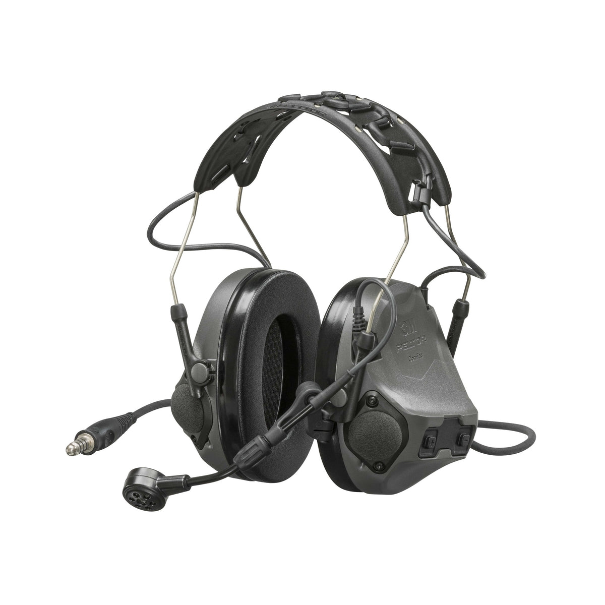 3M Peltor ComTac VIII Tactical Communications Kit for Motorola APX6000, APX6000XE, APX8000 & APX8000XE