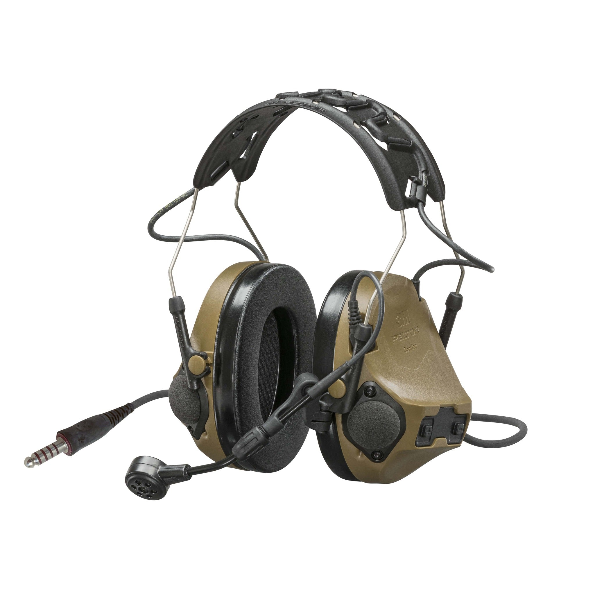 3M Peltor Comtac VIII Headset