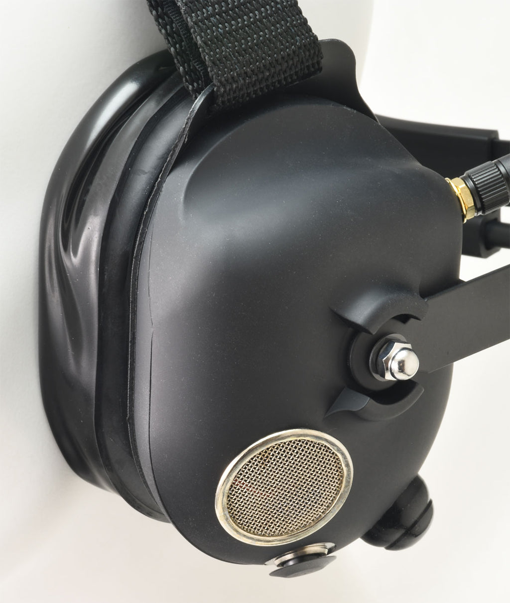Fire Engine Headset Setcom LiberatorMax Fire Headset for Fire Apparatus Communications