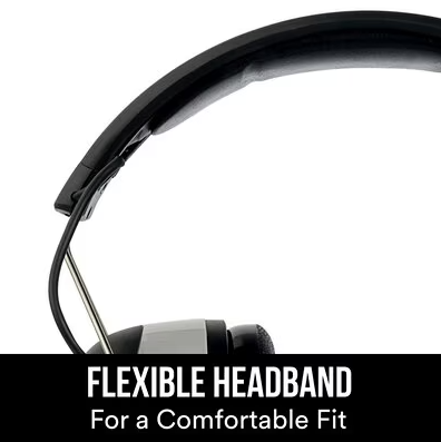 3M Worktunes Headset Flexible Headband