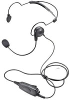 NMN6246B Motorola Compatible Lightweight behind the head headset (WV4-BA2MA1) - First Source Wireless