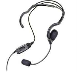 MOTOTRBO Behind-the-head Headset (PMLN5101A) - First Source Wireless