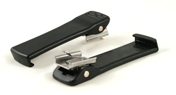 NTN8266 2.5" Spring Belt Clip for Motorola APX Series Radios. WB