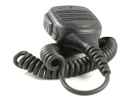 PMMN4039 Remote Speaker Microphone with 3.5mm Accessory Jack for Motorola HT1250 & HT750 Radios. WB
