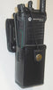 PMLN5326 Waveband Heavy Duty Leather Case For Motorola APX 7000 Series Radio WB