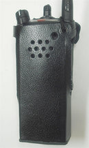 PMLN5660 Waveband Heavy Duty Leather Case For Motorola APX 6000 Series Radio WB