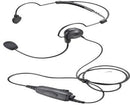 WV4-BA2MA1-M3 Breeze Style Headset for Harris Ma/Com 700P / P7100 / P7130 P7150 / P7170 / P5100 / P5130 / P5150 - First Source Wireless
