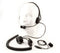 Terminator extreme tactical headset Waveband Part # WV-2041-T-M5 - First Source Wireless
