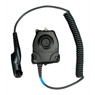 3M FL5063-02 Peltor Push-To-Talk Adapter - First Source Wireless