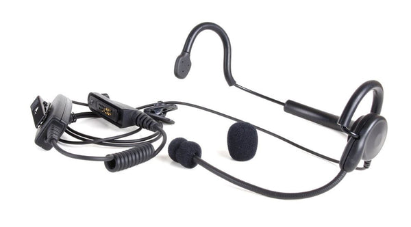 WV-16050-R-KNG Behind the head headset - First Source Wireless