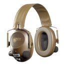 3M MT15H67FB Peltor SoundTrap Slimline Earmuff, Tactical Electronic Headset, Headband - First Source Wireless