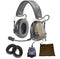 3M PELTOR COMTAC III 88062-00000 GREEN TWO-WAY RADIO HEADSET - BATTERY POWERED - 078371-88062 - First Source Wireless