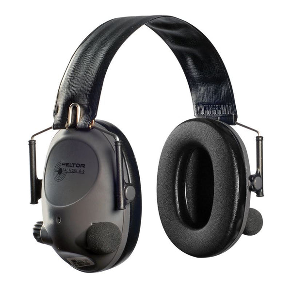 3M ペルター タクティカル 6S ヘッドセット MT15H67FB-01
