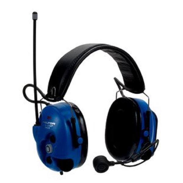 3M MT7H7F4010-NA-50 Peltor Lite-Com Pro II Two Way Radio Headset Headband - First Source Wireless