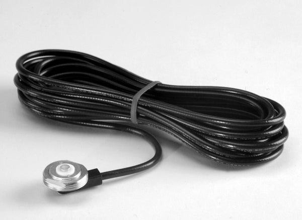 Larsen NMO High Frequency Magnetic Antenna Mount w/Cable SMA M [NMOMMRDSSMA]