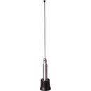 LARSEN/PULSE NMO4503CS 450-470 MHz 200 watt 3 dB gain 5/8 wave base loaded mobile antenna with spring - First Source Wireless