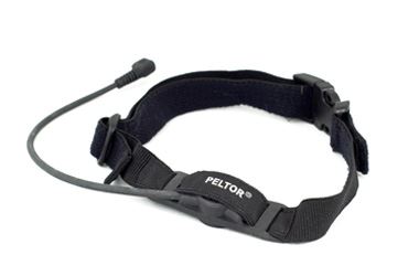 3M Peltor LiteCom Pro II Dynamic Throat Microphone MT90-02, 1/cs - First Source Wireless