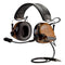 3M Peltor Comtac 3 Headset Dual Comm Coyote Brown - First Source Wireless