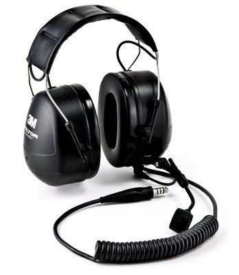 3M HTM79A-03 Peltor HT Series Listen-Only Headset Headband - First Source Wireless