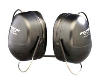 3M HTM79B Peltor HT Series Listen-Only Headset Neckband - First Source Wireless