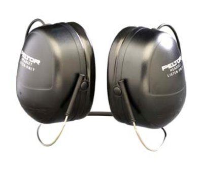 3M HTM79B-03 Peltor HT Series Listen-Only Headset - First Source Wireless