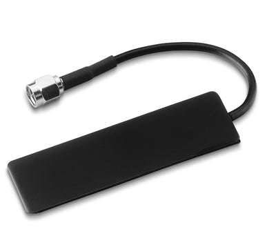 Larsen antenna Stealth Blade style for 2.4 GHz with RG174 Coax Cable - First Source Wireless