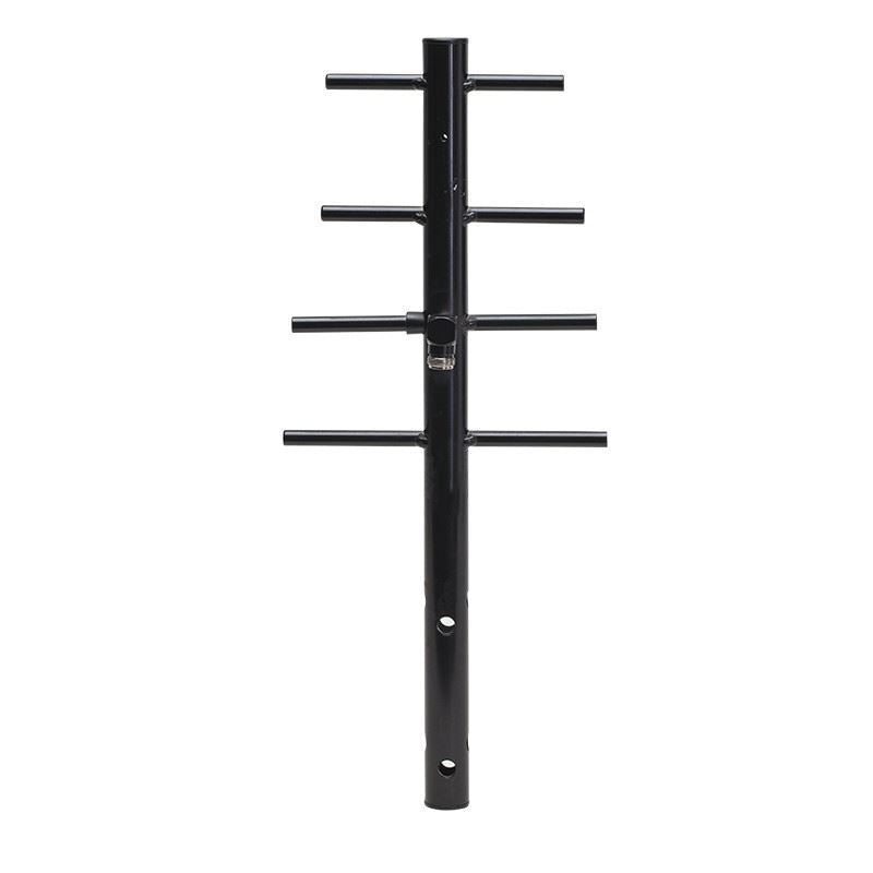 Pulse Larsen Yagi YA6900W Public Safety Antenna, 4 Elem, 8 dBi, 890-960 MHz - First Source Wireless