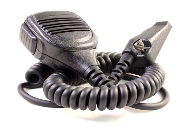 Kenwood NX-5410 Lapel Speaker Microphone Equivalent to Kenwood KMC-41 - First Source Wireless