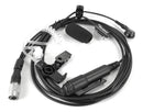 ZMMN6031A Motorola Compatible 3-Wire Surveillance Kit Premium (WV1-20022X) - First Source Wireless