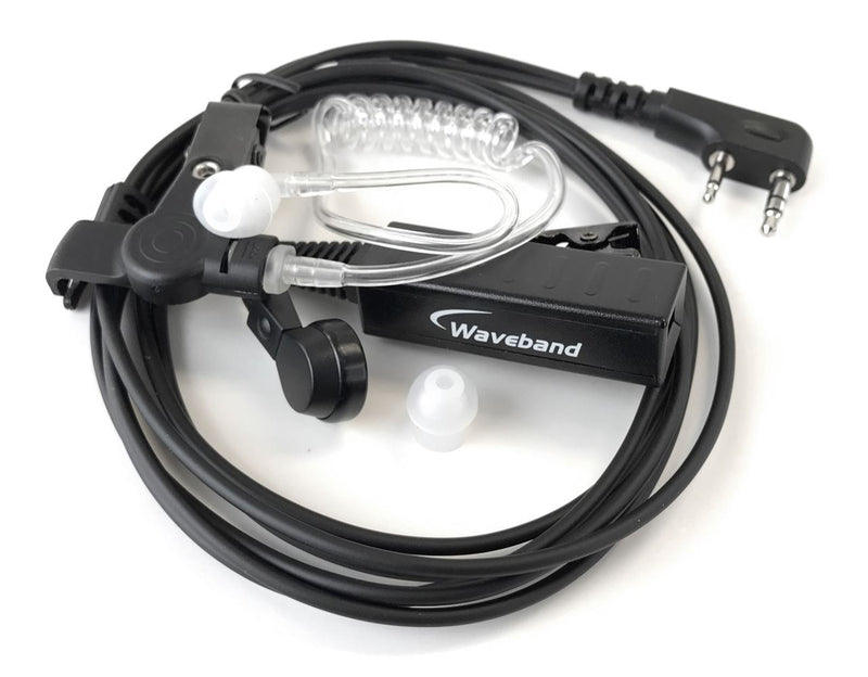 Kenwood KHS-11 Two wire surveillance kit for Kenwood Series Radio. WB