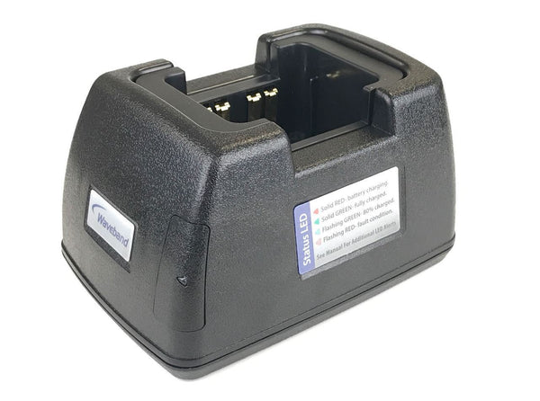 Motorola DP4600 Battery Charger (PMPN4174) - First Source Wireless