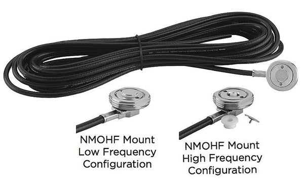Pulse Larsen NMOKHFCXPL NMO 3/4 High Frequency Mount - First Source Wireless