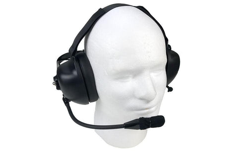 Kenwood NX-5300 ruisonderdrukking headset